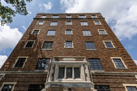 1434 N. Delaware Street Studio-1 Apartment for Rent