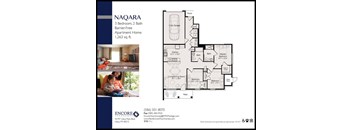 Naqara_3Bed 2Bath at Encore Townhomes, Utica, MI, Michigan , 48315
