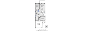 2 Bedroom 2 Bathroom at Encore at West Valley, White Lake