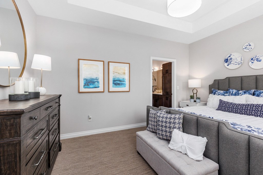 Gorgeous Bedroom at Encore at West Valley, White Lake, MI, 48386