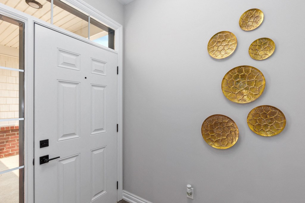 Elegant Decors at Encore at West Valley, White Lake, Michigan