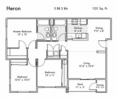 35703 16th Ave. S 1-5 Beds Apartment, Affordable for Rent - Photo Gallery 34