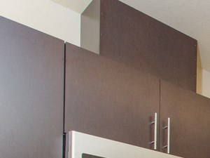 Fully Equipped Kitchen with Refrigerator, Microwave, Dishwasher Fully Equipped Kitchen with Refrigerator, Microwave, Dishwasher