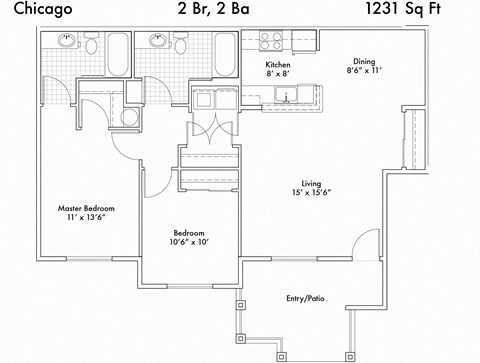 1201 S 336th Street 1-5 Beds Apartment, Affordable for Rent - Photo Gallery 26
