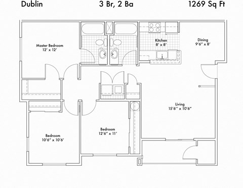 1201 S 336th Street 1-5 Beds Apartment, Affordable for Rent - Photo Gallery 27