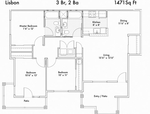 1201 S 336th Street 1-5 Beds Apartment, Affordable for Rent - Photo Gallery 29