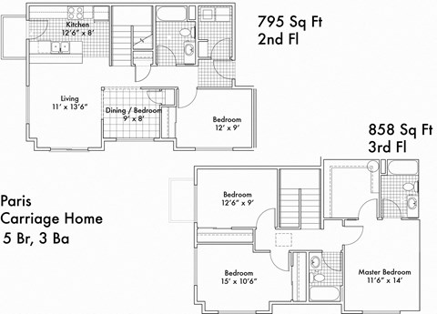 1201 S 336th Street 1-5 Beds Apartment, Affordable for Rent - Photo Gallery 33