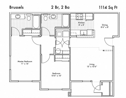 1201 S 336th Street 1-5 Beds Apartment, Affordable for Rent - Photo Gallery 35