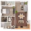 Baltimore Floorplan Baltimore Floorplan at Discovery Heights, Issaquah, WA