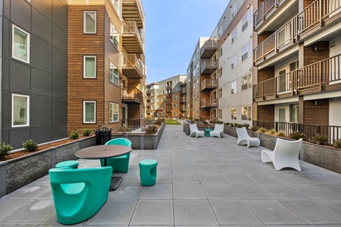 Astra Apartments
