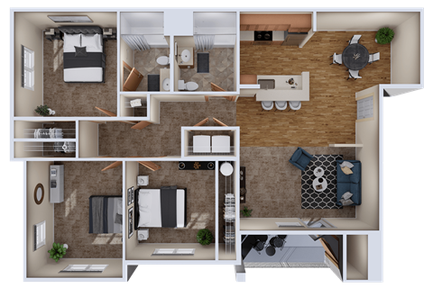 12909 Mukilteo Speedway 1-5 Beds Apartment for Rent - Photo Gallery 33