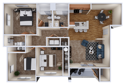 12909 Mukilteo Speedway 1-5 Beds Apartment for Rent - Photo Gallery 32