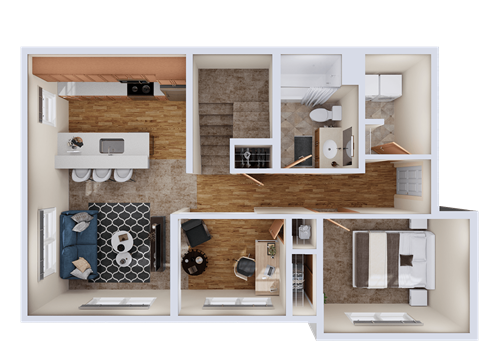 12909 Mukilteo Speedway 1-5 Beds Apartment for Rent - Photo Gallery 40