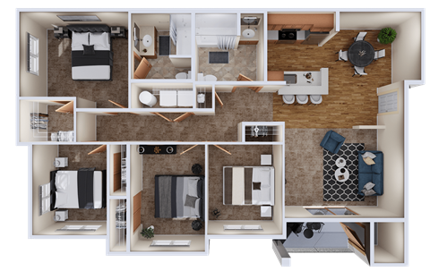 12909 Mukilteo Speedway 1-5 Beds Apartment for Rent - Photo Gallery 39