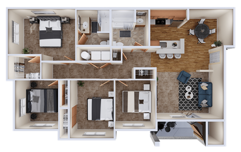 12909 Mukilteo Speedway 1-5 Beds Apartment for Rent - Photo Gallery 38