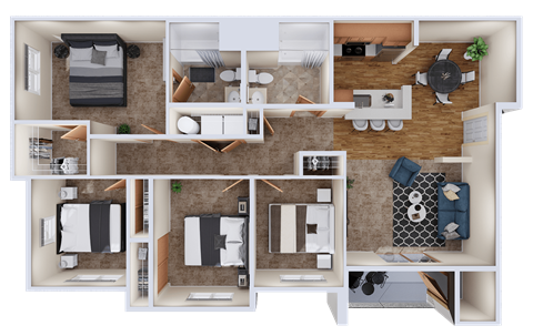 12909 Mukilteo Speedway 1-5 Beds Apartment for Rent - Photo Gallery 36