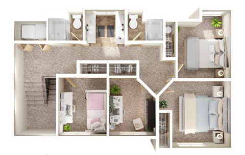 12902 SE 312th Street 1-5 Beds Apartment, Affordable for Rent - Photo Gallery 38