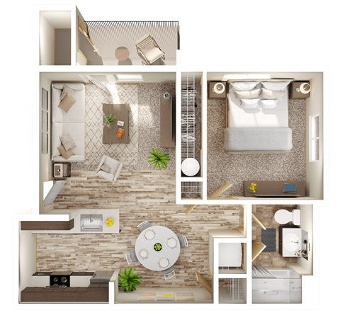 12902 SE 312th Street 1-4 Beds Apartment for Rent - Photo Gallery 30