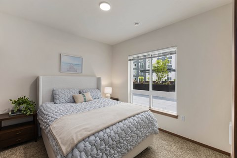 Bedroom Model