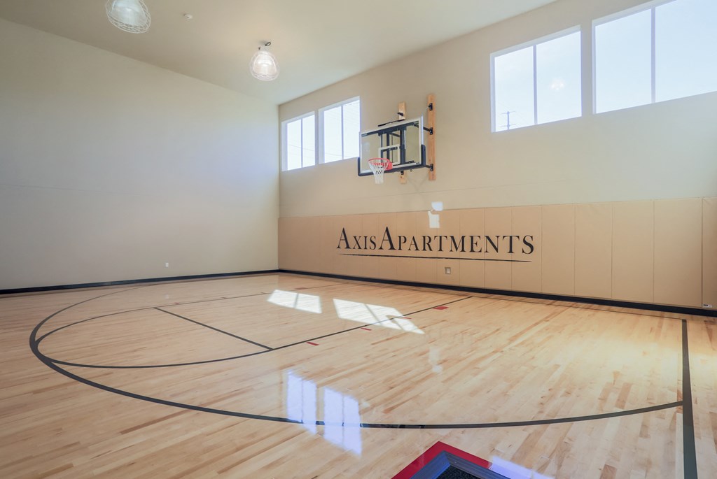 Indoor Sports Court