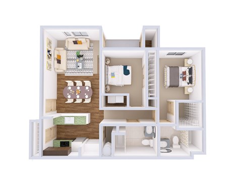 Grandview Apartments