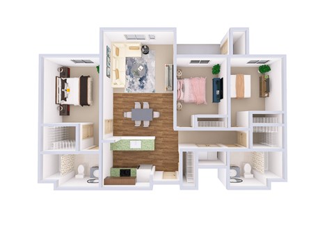 Grandview Apartments