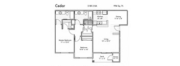 Cedar