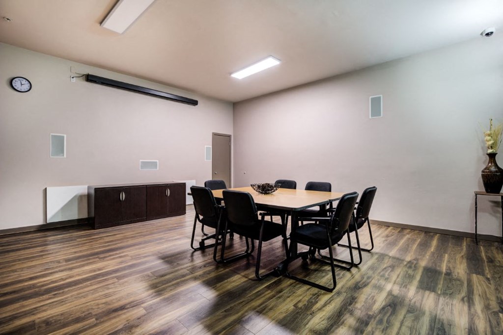 Conference Room Conference Room at Creston Point, Seattle, 98178