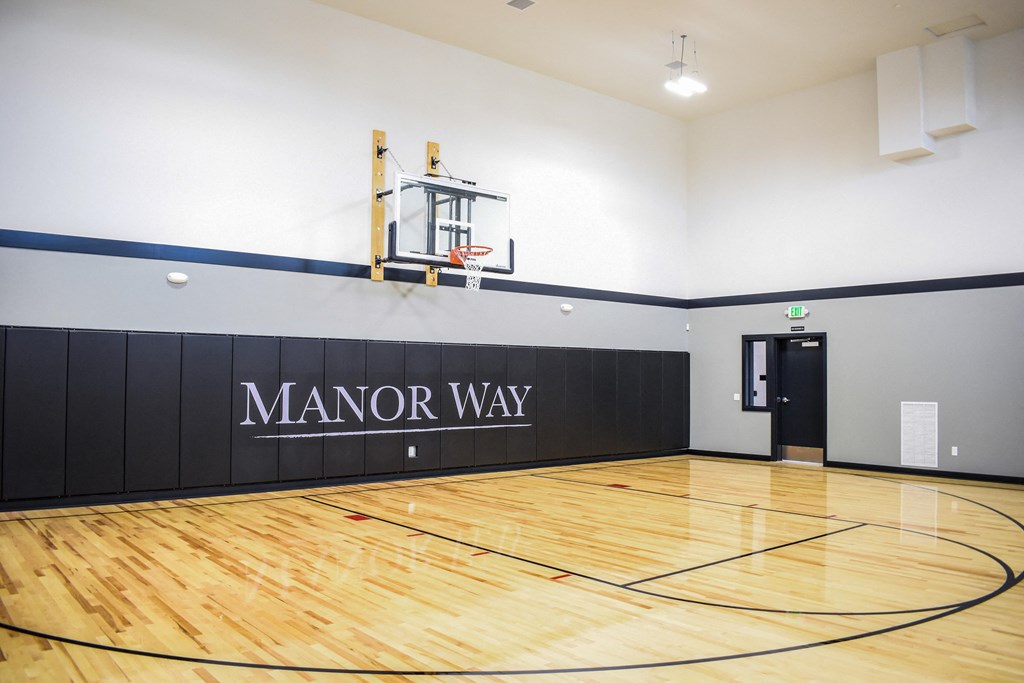 Indoor Sports Court at Manor Way, WA 98204