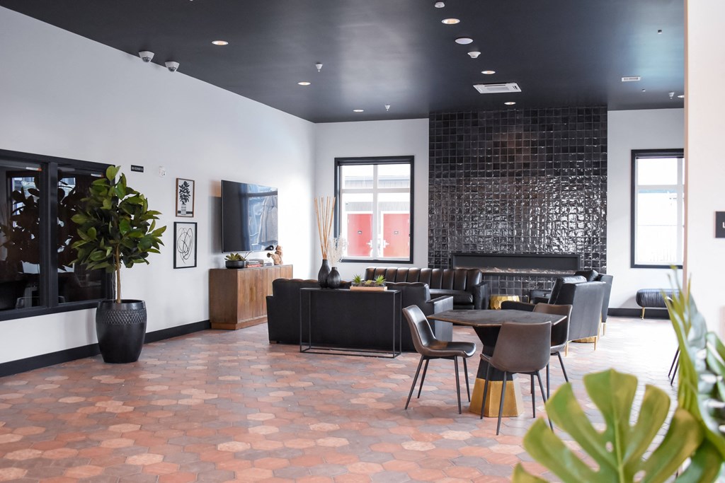 Spacious Social Lounge at Manor Way, WA, 98204