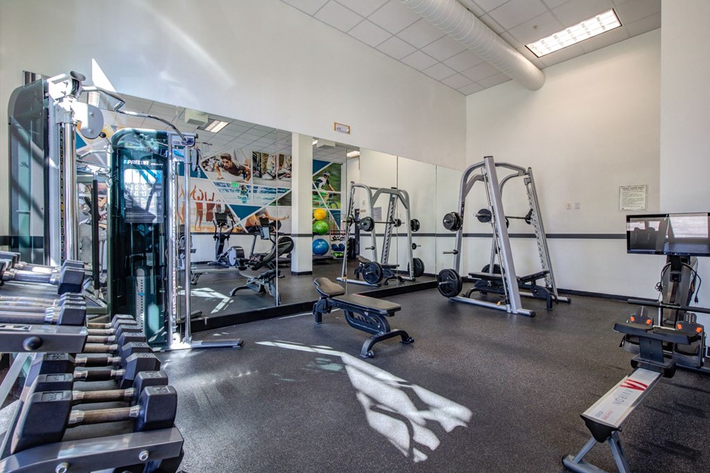 State Of The Art Fitness Center at Discovery Heights, Washington