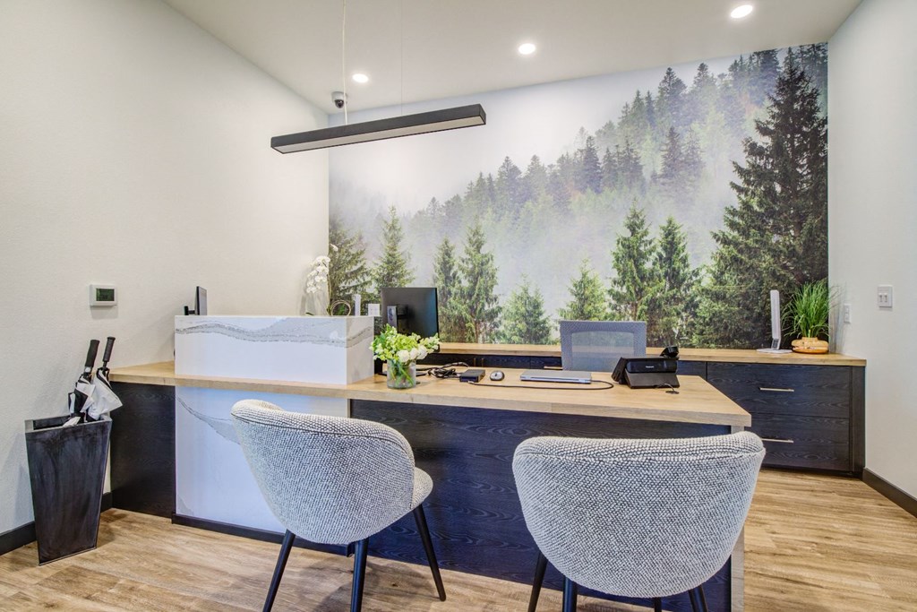 Leasing Office at Discovery Heights, Issaquah, 98029