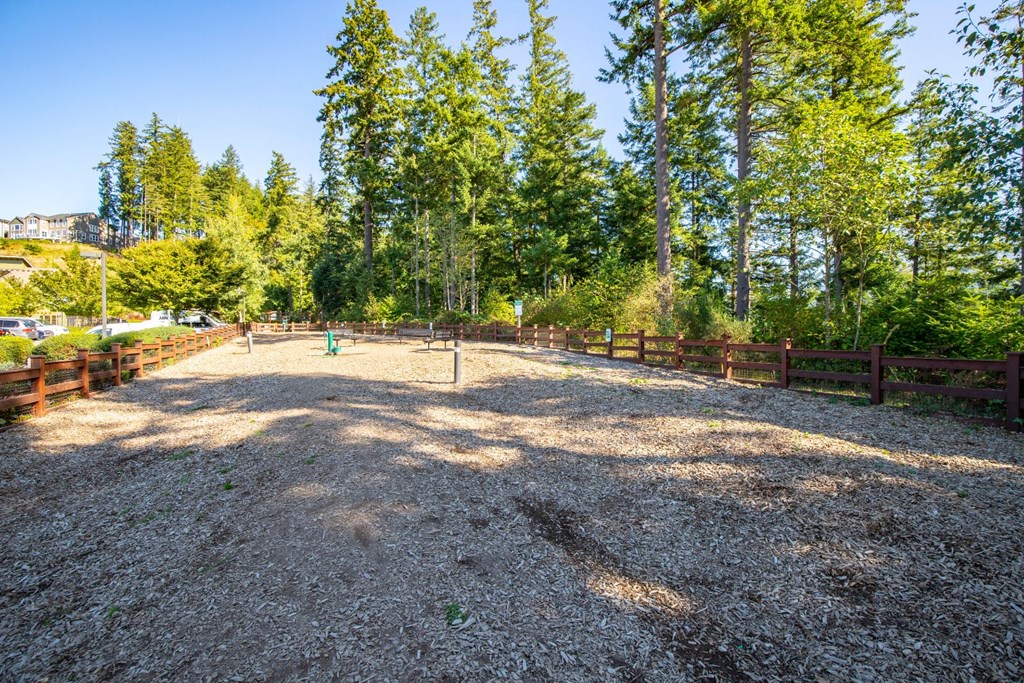 Dog Park at Discovery Heights, Issaquah, WA, 98029