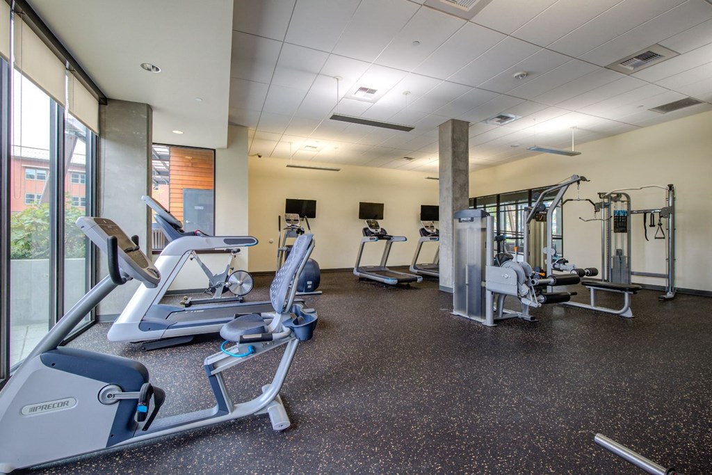 Fitness Center at Discovery West, Washington, 98029