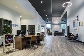 Leasing Office - Photo Gallery