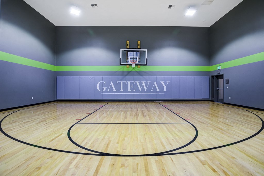 Indoor Sports Court