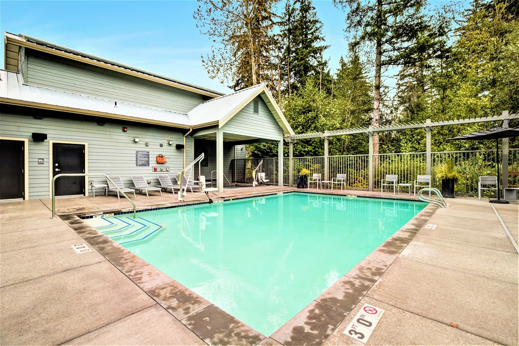 Year round Outdoor Pool