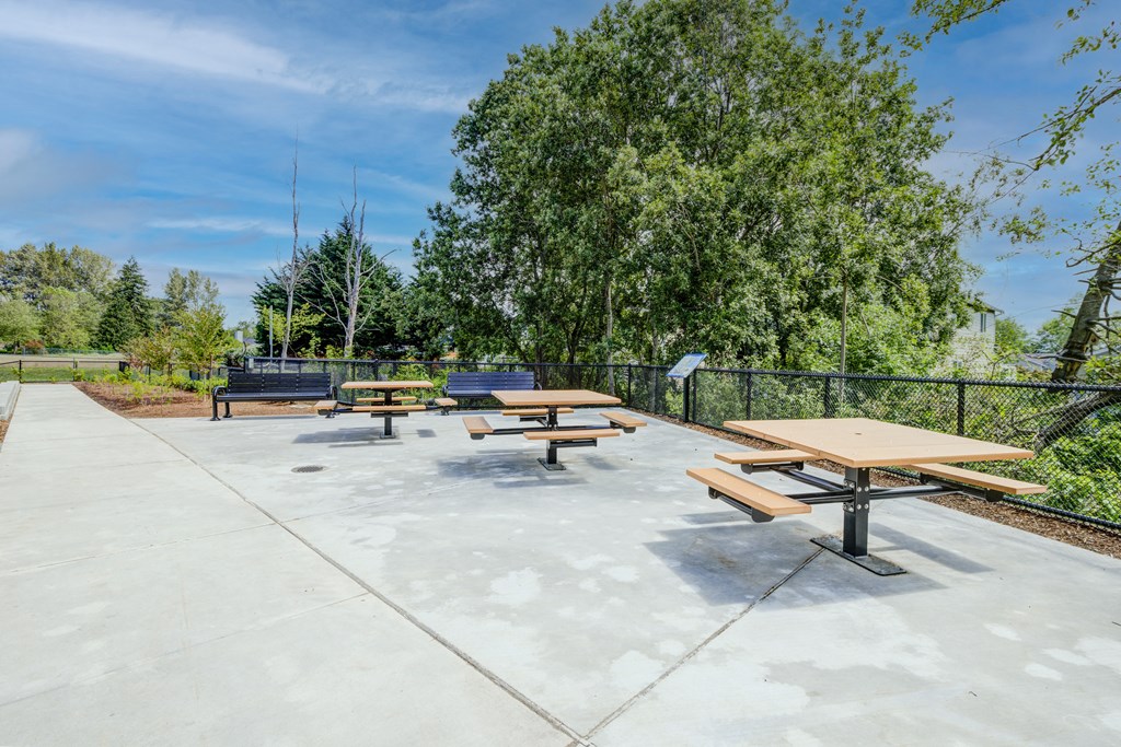Outdoor Tables