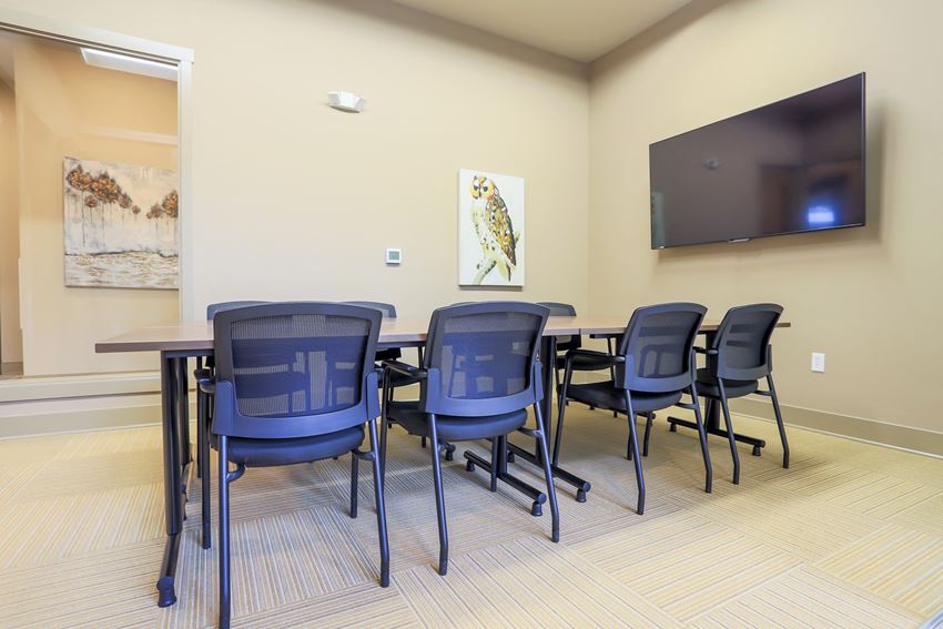Business Conference Room - Photo Gallery