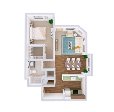 Grandview Apartments