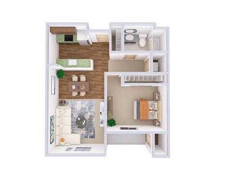 Grandview Apartments