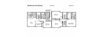 Madrone townhome