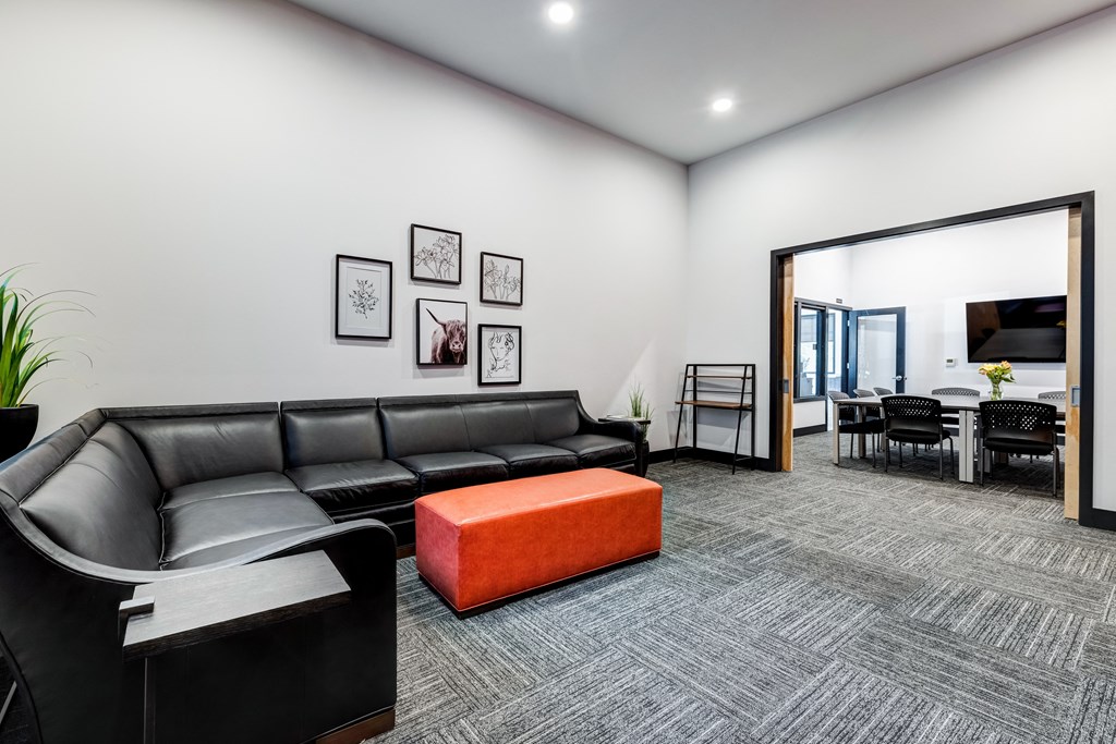 Game Room and Lounge  at Manor Way, Everett