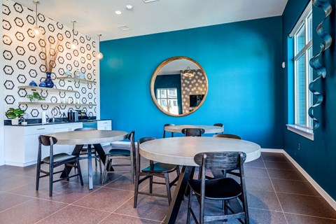 Entertaining Kitchen And Dining at Panorama, Snoqualmie, WA, 98065
