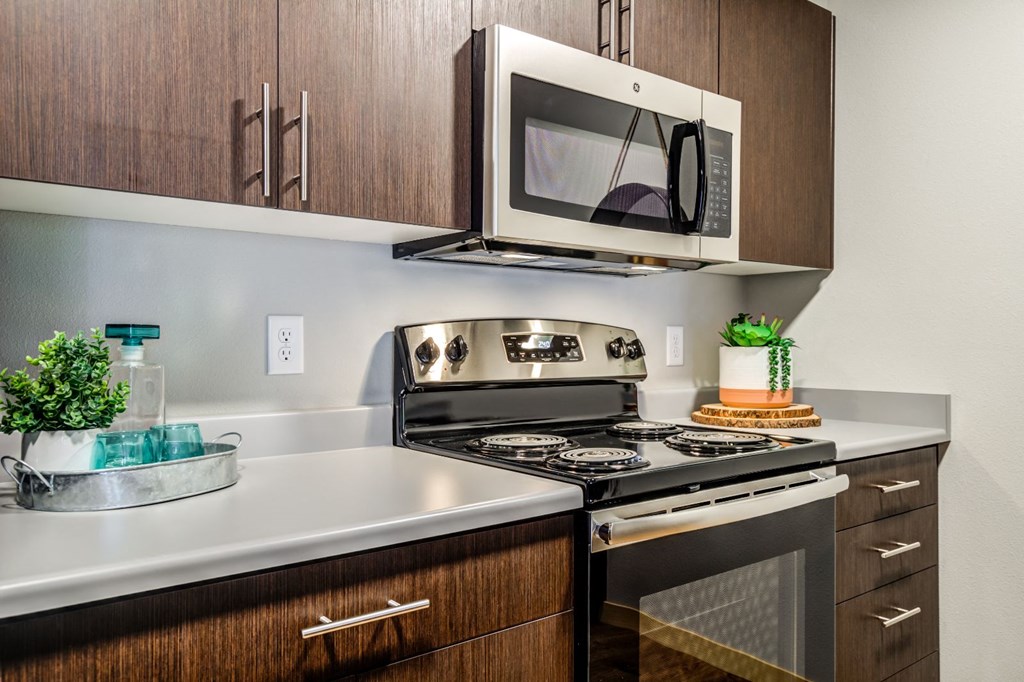 Gas Range Offered  at Panorama, Washington, 98065