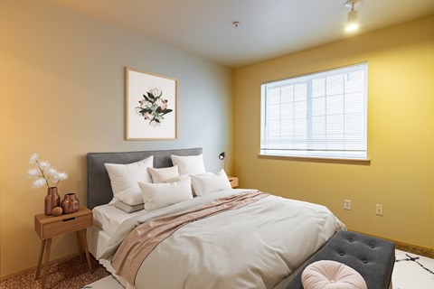 1st Bedroom