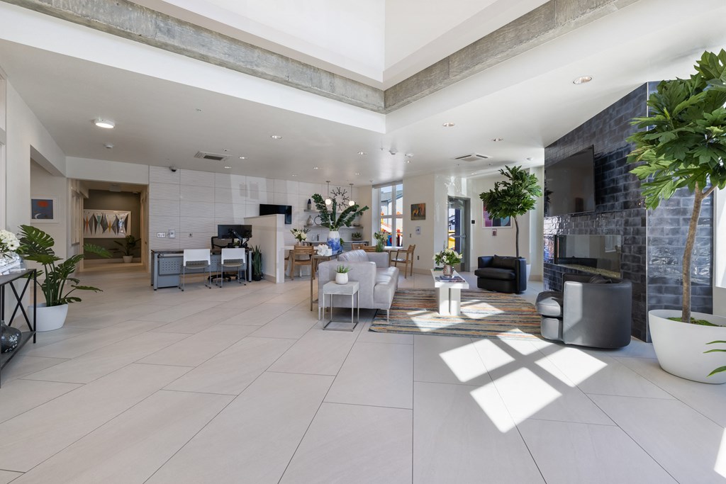 Main Office Wait Room