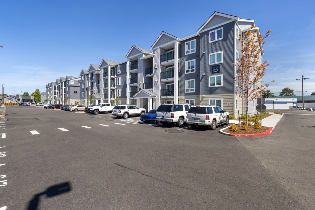 Riverview A and B Buildings