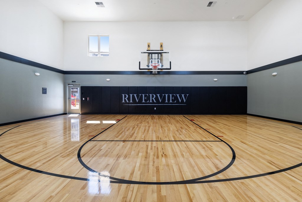 Basketball Court
