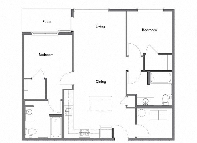 21800 Pacific Highway S 1-4 Beds Apartment, Affordable for Rent - Photo Gallery 36